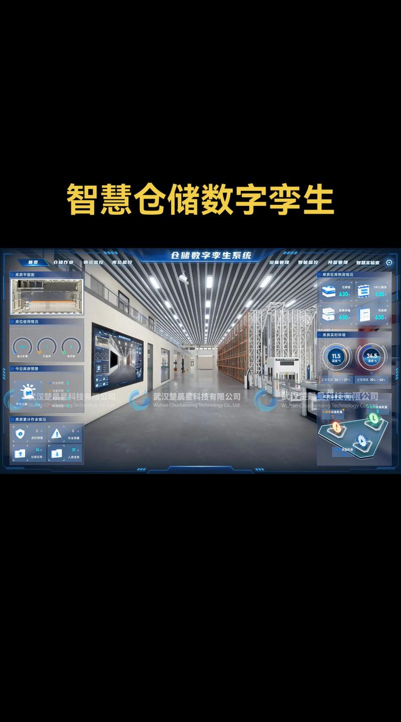 智能仓储