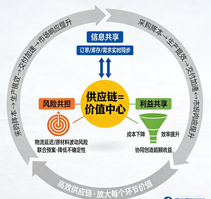 供应链管理：湖南的创新变革与未来展望
