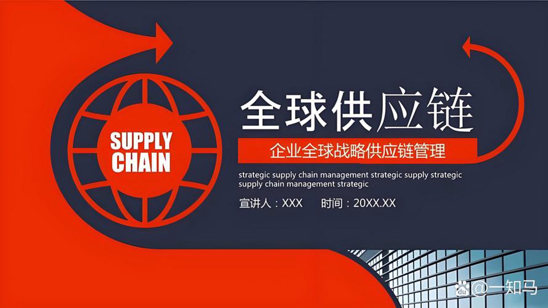 巨鹰供应链